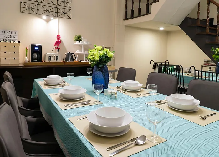 Neveu Premier Hotel Bangkok