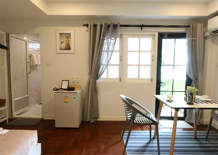 Neveu Premier Hotel Bangkok